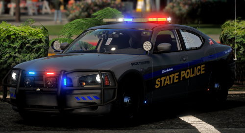 [ELS] San Andreas State Police Mega Pack 1.1 - ELS / LSPDFR ...