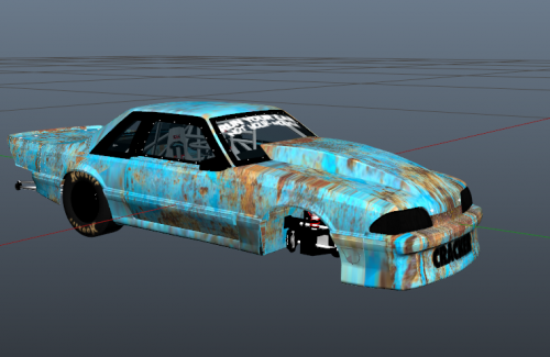 More information about "Full drag Nothback"