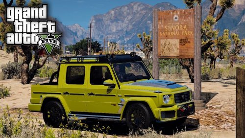 More information about "Brabus 800 Adventure"