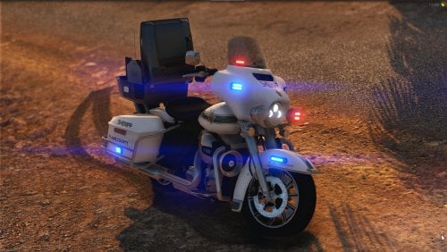 More information about "Trooper Corentins 2021 Police Motorcycle Pack"