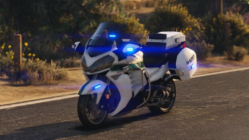 Trooper Corentins 2021 Police Motorcycle Pack - TrooperCorentin ...