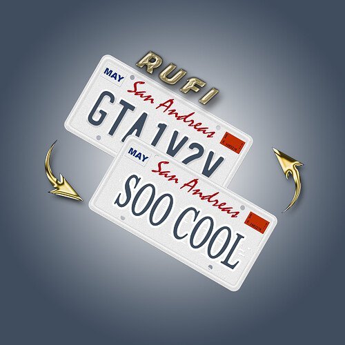 More information about "[Standalone] Rufi_ChangePlate"