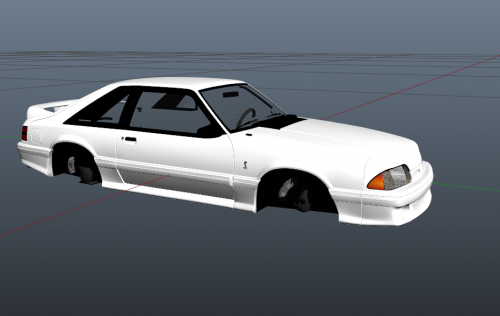 More information about "Civ Mustang"