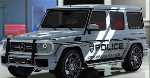 More information about "Mercedes G Wagon pd"