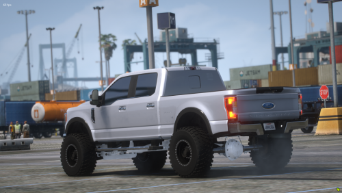 More information about "Off Road Ford F350"