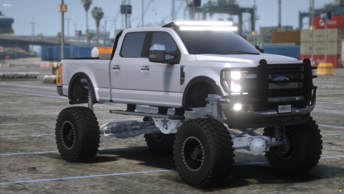 Off Road Ford F350 - Trucks - LauncherLeaks