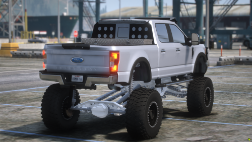 Off Road Ford F350 - Trucks - Launcherleaks