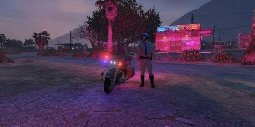 More information about "Medic 909 - Harley LEO Motorcycle ?"