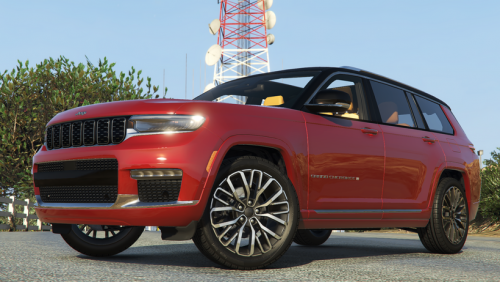 More information about "2022 Jeep GrandChrokee"