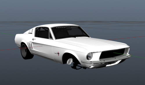 More information about "LEO Fastback"