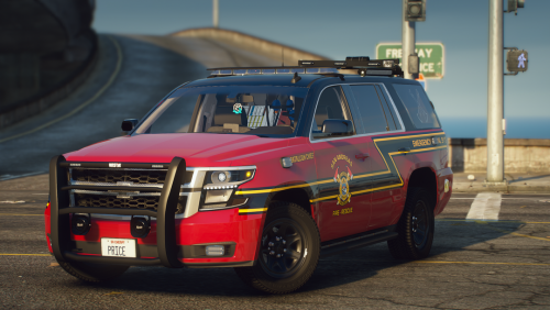 2019 Chevy Tahoe Battalion Chief | Ripples Development - Fire / EMS ...