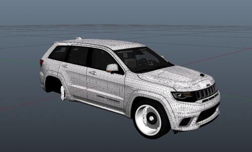 More information about "Unmarked LEO Trackhawk"