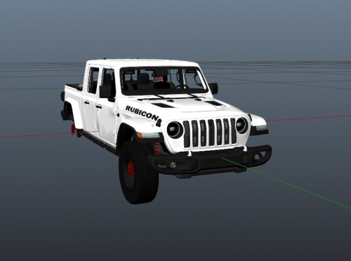 More information about "Unmarked Gladiator"