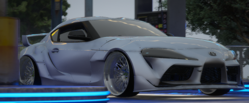 More information about "Jacked Customs a90 Supra"