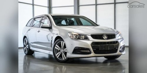 More information about "Holden VF Wagon"