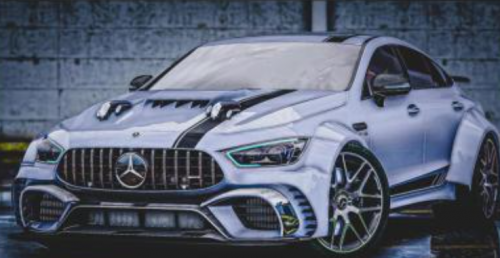 More information about "Mercedes-AMG GT 63s Bloodline Edition"