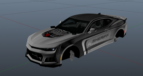 More information about "ItzKaleb's bcso pack black and orange"