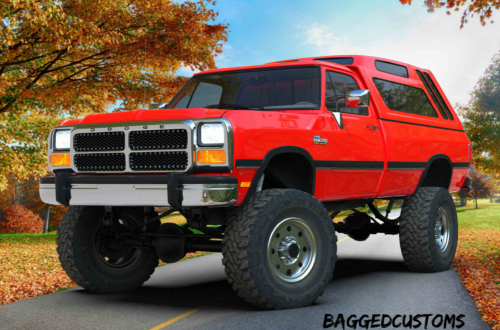 More information about "BaggedCustoms 93 Ram W250[Add-On][FiveM]"