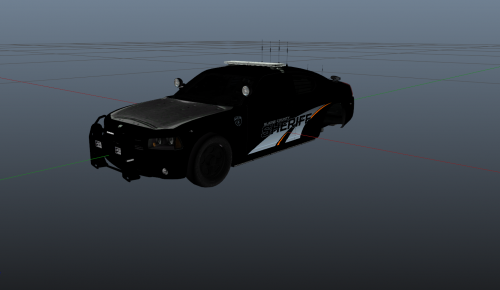 ItzKaleb's bcso pack black and orange - Police - LauncherLeaks.net