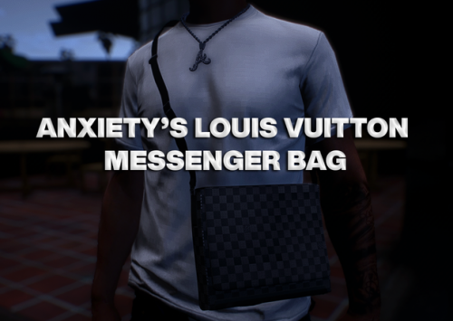 More information about "Anxiety's Louis Vuitton Bag"