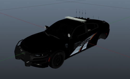 ItzKaleb's bcso pack black and orange - Police - LauncherLeaks