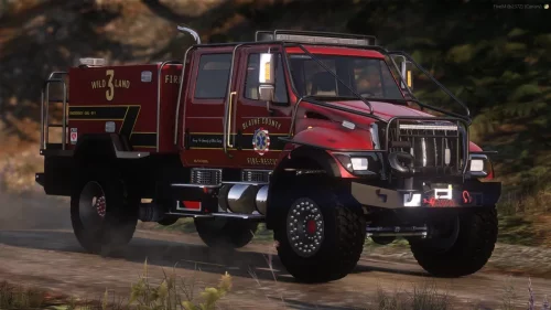 More information about "Fire Bulldog"