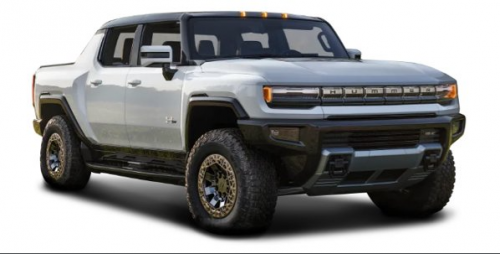 More information about "2022 Hummer EV"