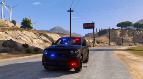 More information about "Warren Durango."