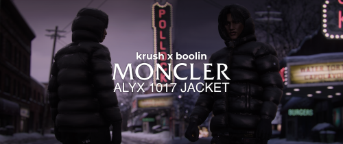 More information about "krush Moncler Jacket"