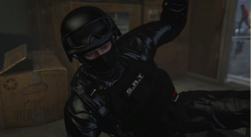 More information about "Improved SWAT Gear- Code 5 Mods"