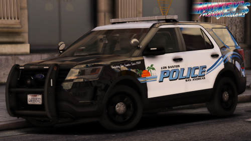 Mickey's Mods - Full Package (LSPD, BCSO Liveries & EUP) - EUP Files ...