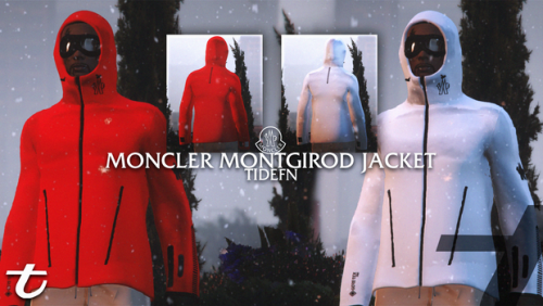 More information about "Tide's Moncler Montgirod Jacket"