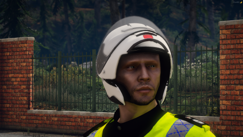 More information about "Sinner Mod Shop | Police Motorbike 3D Pack"