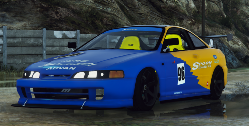 MadKiller08 Honda DC2 - Vehicles - LauncherLeaks