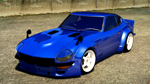 More information about "MadKiller08 280z"