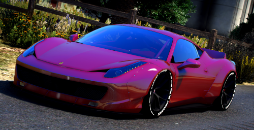 More information about "MadKiller08 TTFerrari"