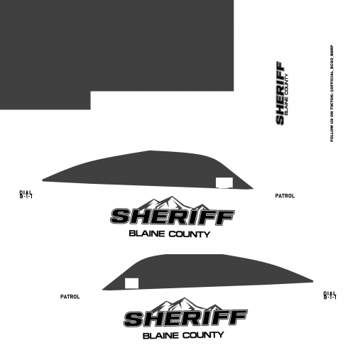 More information about "Backbone RP 2021 Whelen Sheriff Pack"