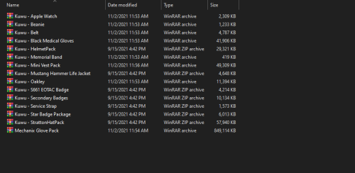 More information about "Kuwu's Stuff"