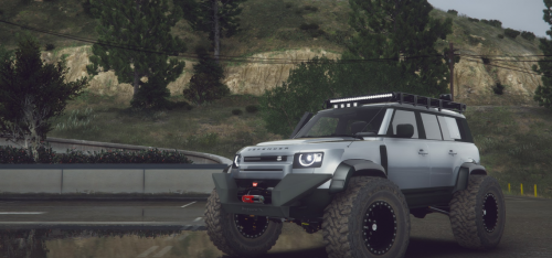 More information about "2021 Defender Lifted"