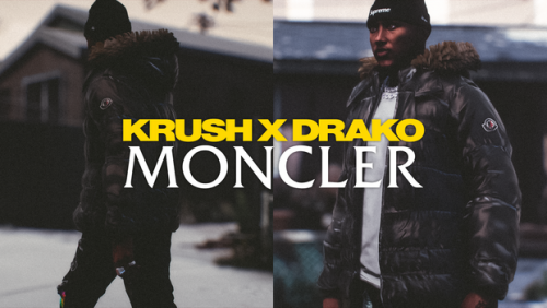 More information about "Krush x Drako Moncler Jacket"