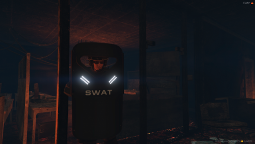 More information about "UncleJust Ballistic Shield"