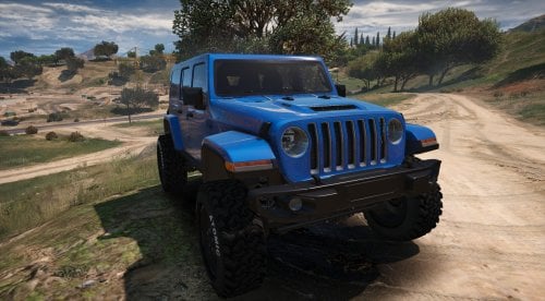 More information about "Jeep Wrangler Rubicon 392 [Add-On | Tuning]"