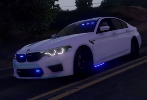 More information about "Undercover 2017 BMW M5 | FiveM Ready"