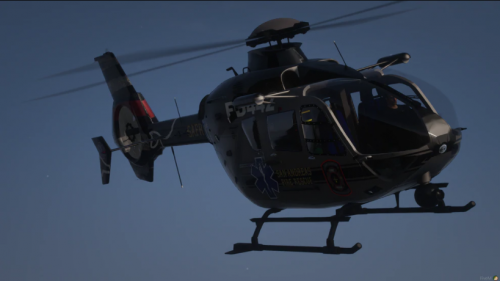 More information about "medic 909 eurocopter 145 medic"