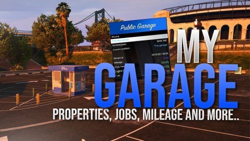 More information about "[$25 Leak] MyGarage"