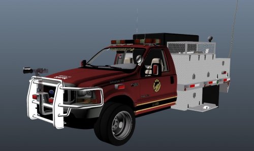 More information about "San Andreas Fire & Rescue Pack"