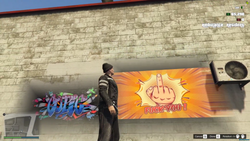 More information about "ModFreakz: Graffiti / Spray Paint"