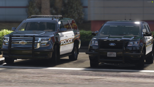 More information about "2021 Generic LSPD Fleet - Eclipses Mods"