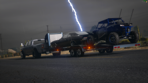 More information about "Vinny's 2 Car Gooseneck Trailer + Script"