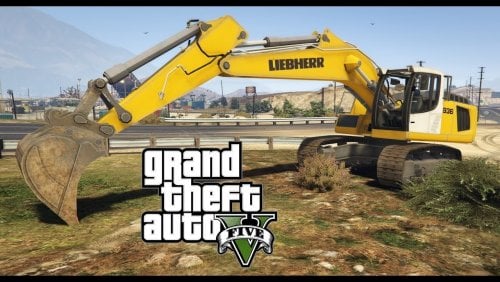 More information about "Bagged Custom's Excavator"